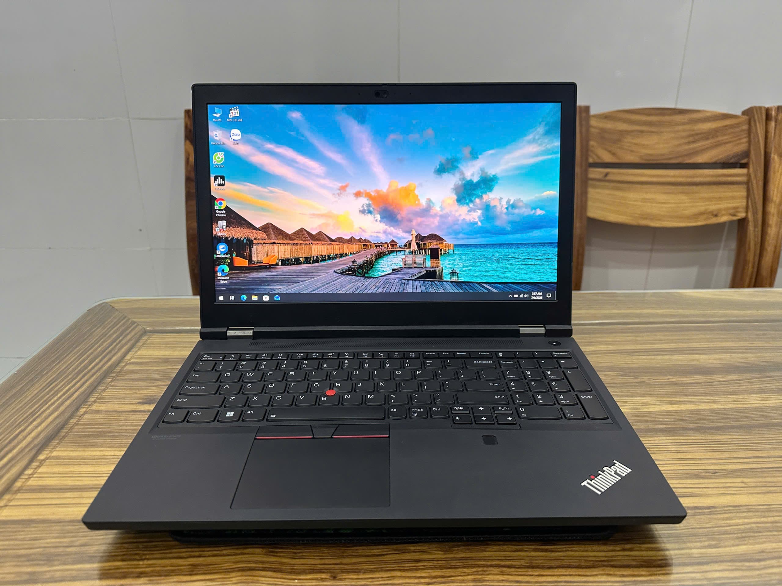 Lenovo Thinkpad P15 Gen 1 (2020)