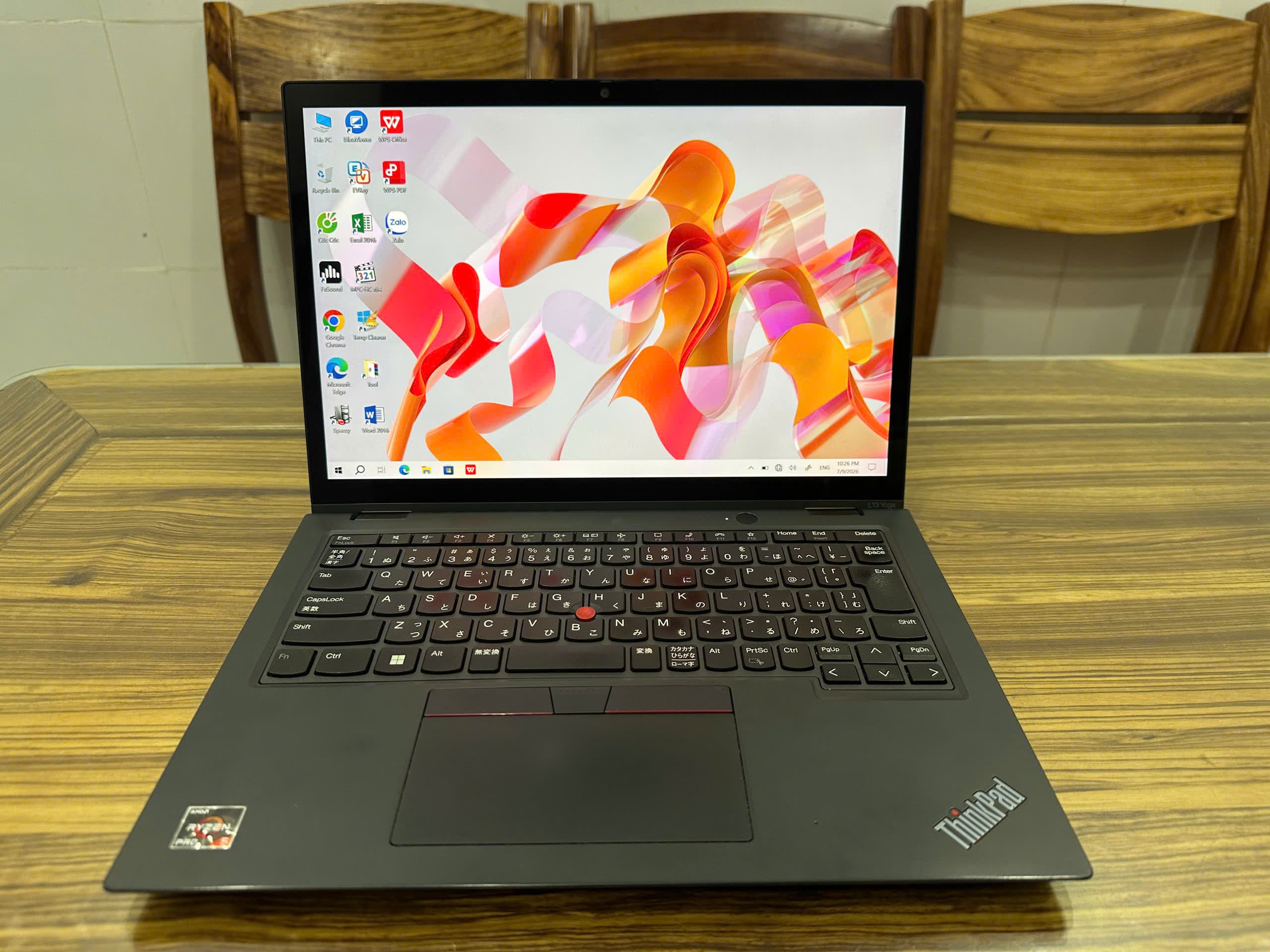 Lenovo ThinkPad L13 Yoga Gen 3 AMD