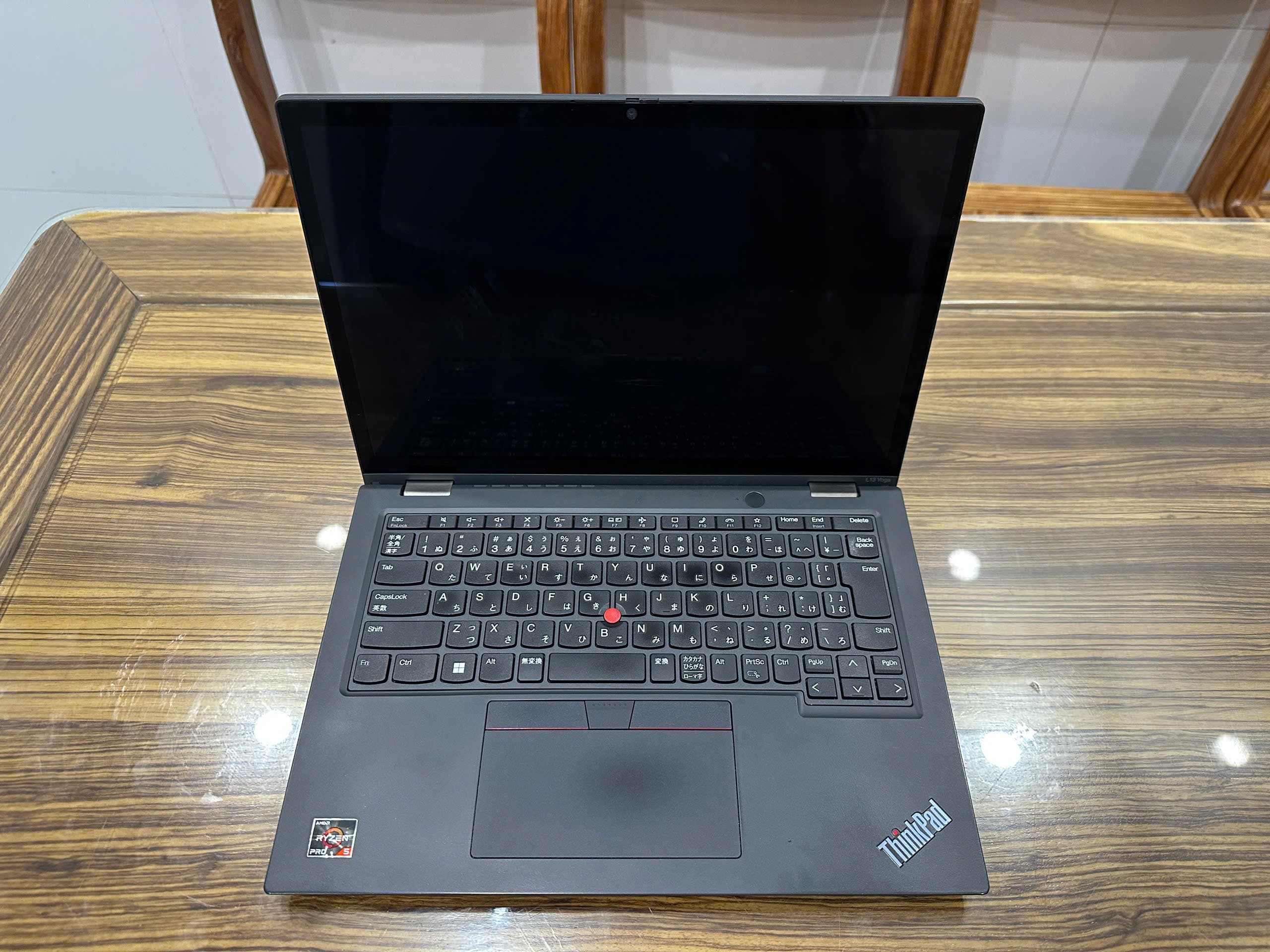 Lenovo ThinkPad L13 Yoga Gen 3 AMD thumbnail 7