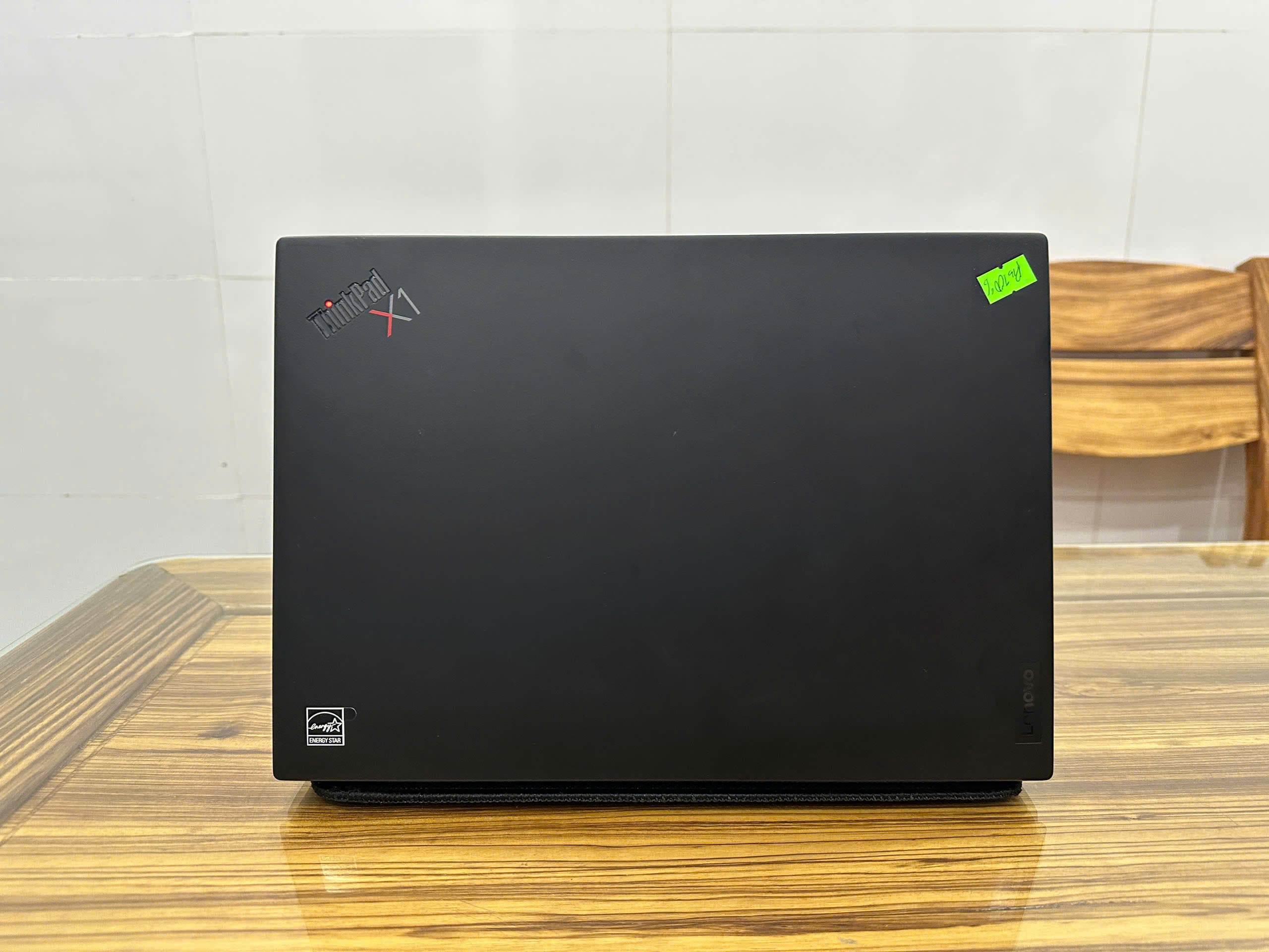 Lenovo ThinkPad X1 Carbon Gen 9 I7-11th thumbnail 3