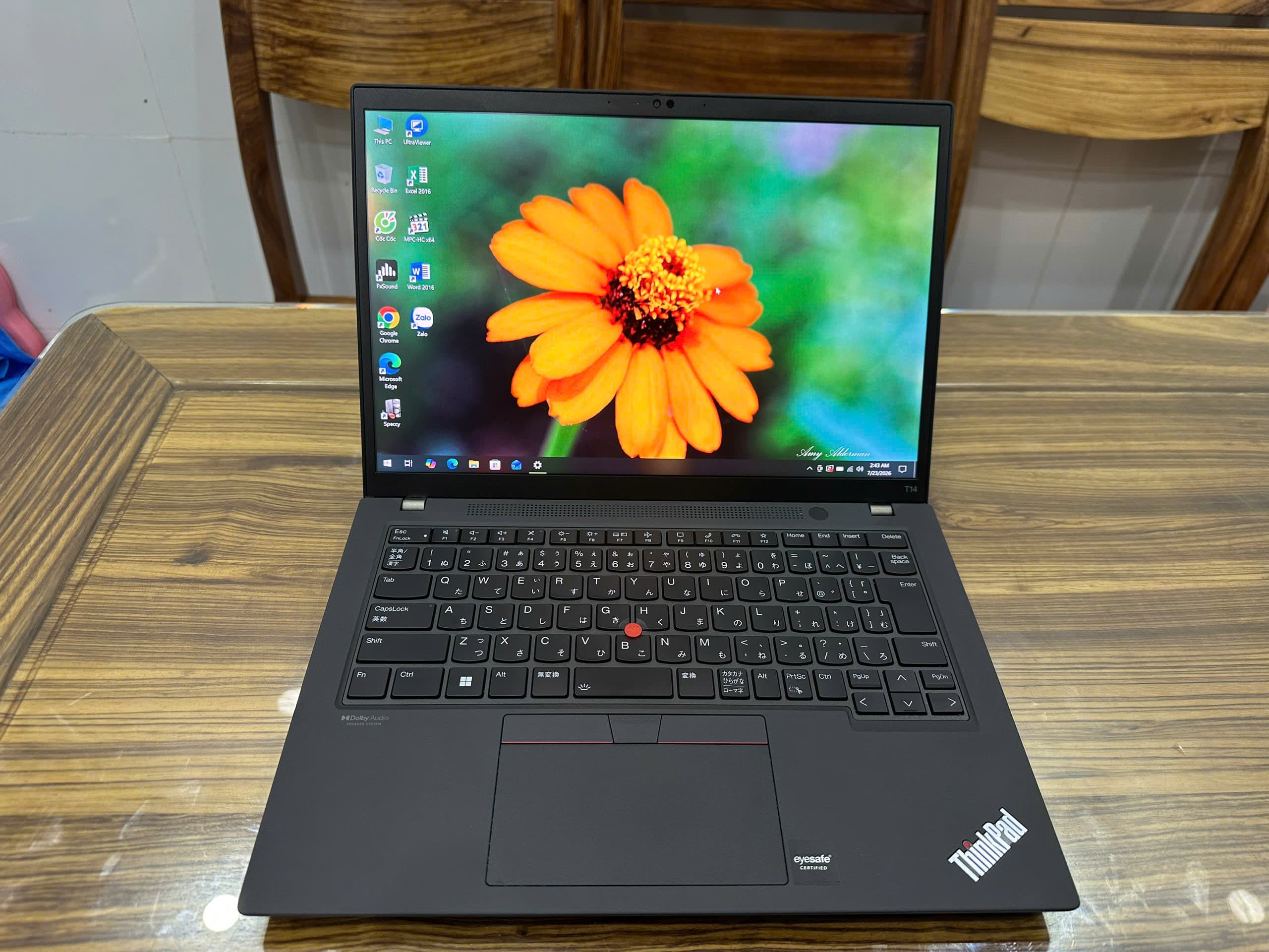 Lenovo Thinkpad T14 Gen 3