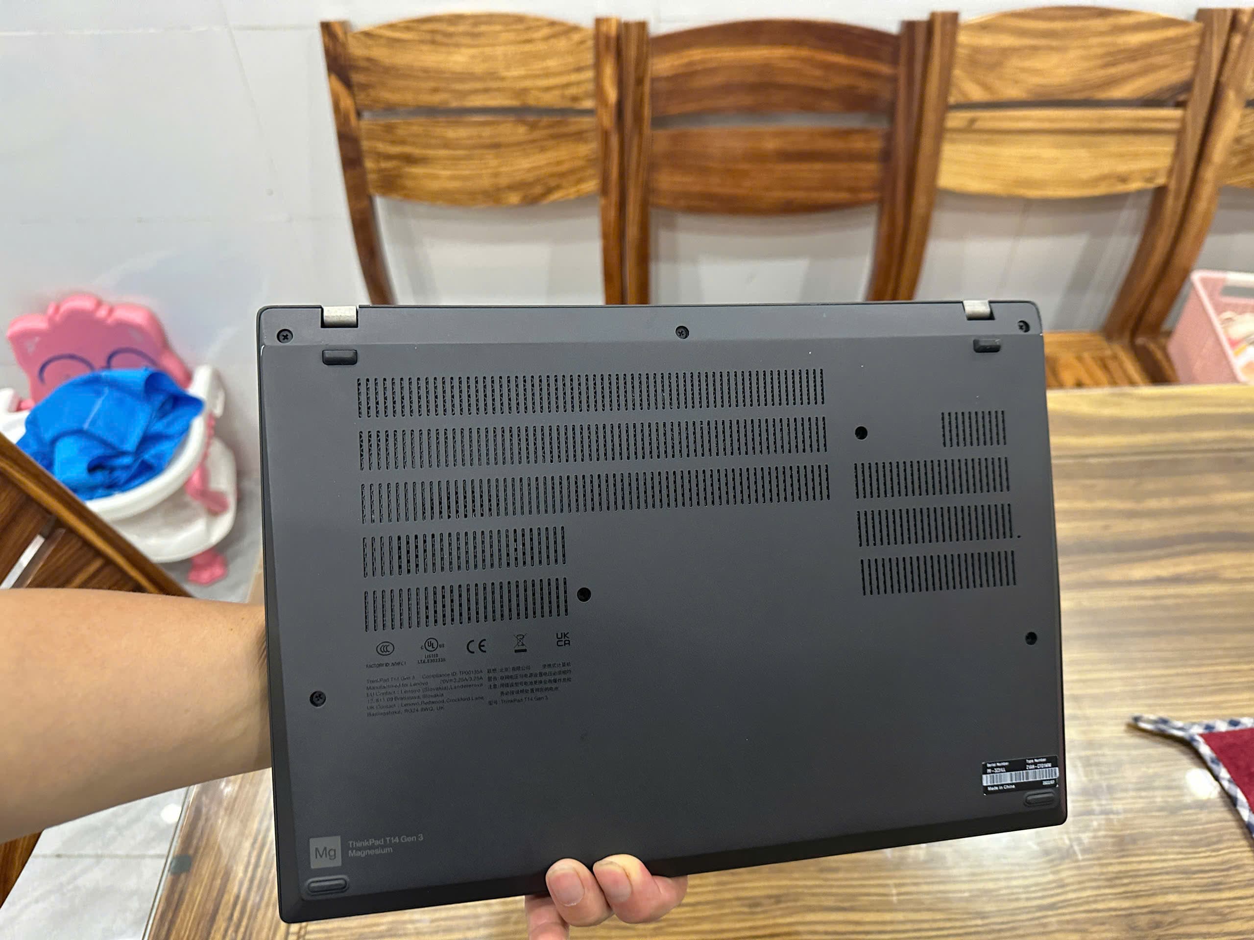 Lenovo Thinkpad T14 Gen 3 thumbnail 6