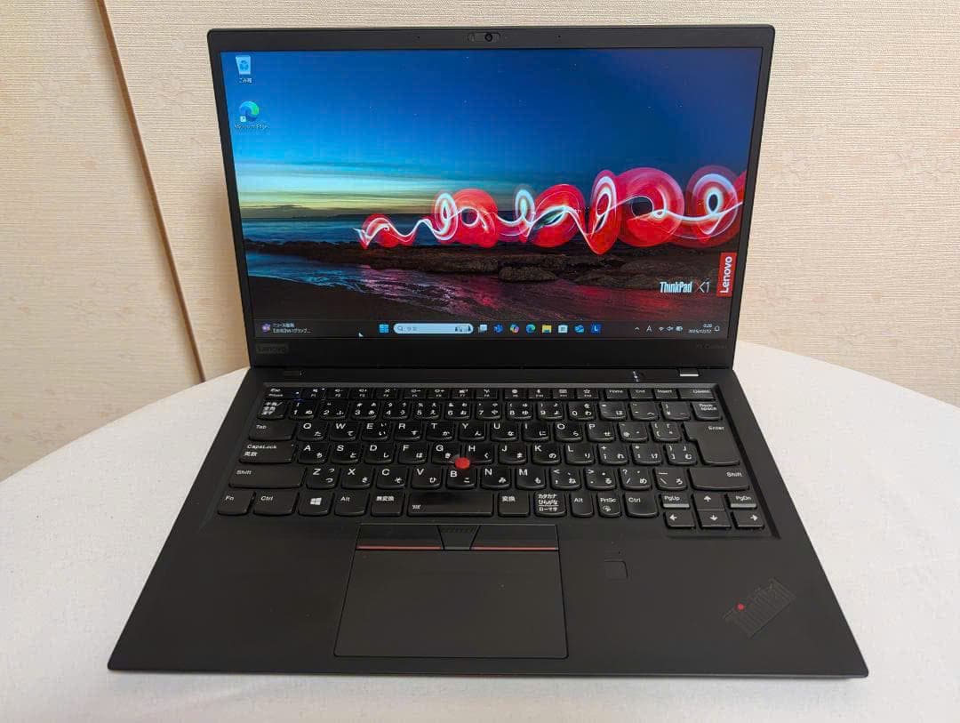 ThinkPad X1 Carbon Gen6 Core i5/8GB/256GB