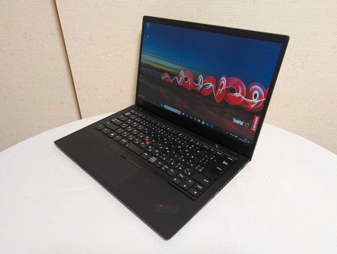 ThinkPad X1 Carbon Gen6 Core i5/8GB/256GB thumbnail 2