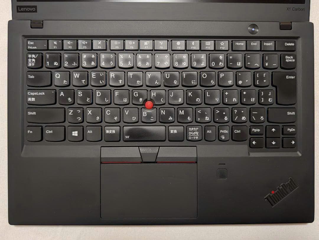ThinkPad X1 Carbon Gen6 Core i5/8GB/256GB thumbnail 3
