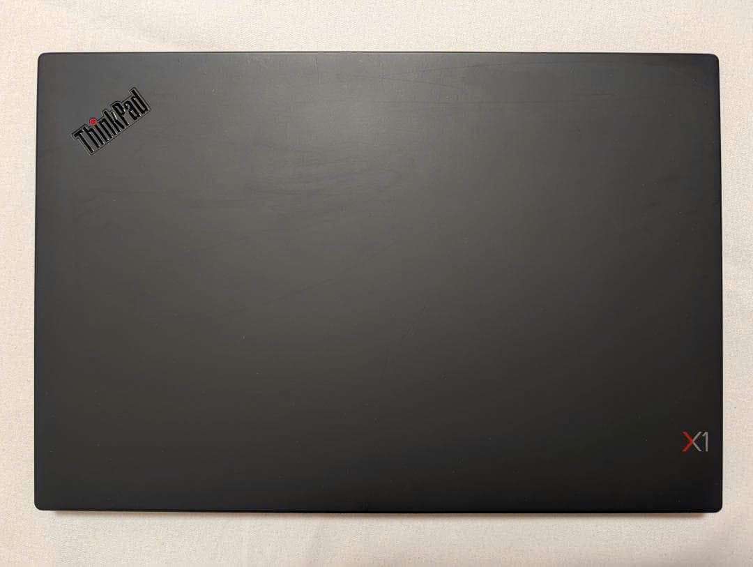 ThinkPad X1 Carbon Gen6 Core i5/8GB/256GB thumbnail 4