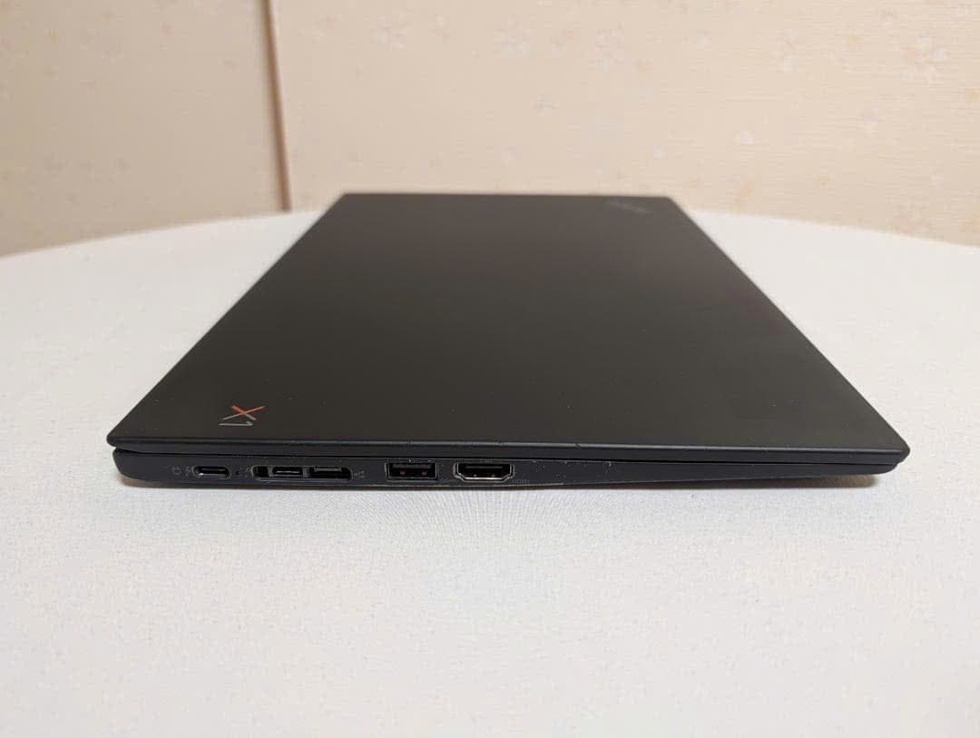 ThinkPad X1 Carbon Gen6 Core i5/8GB/256GB thumbnail 6