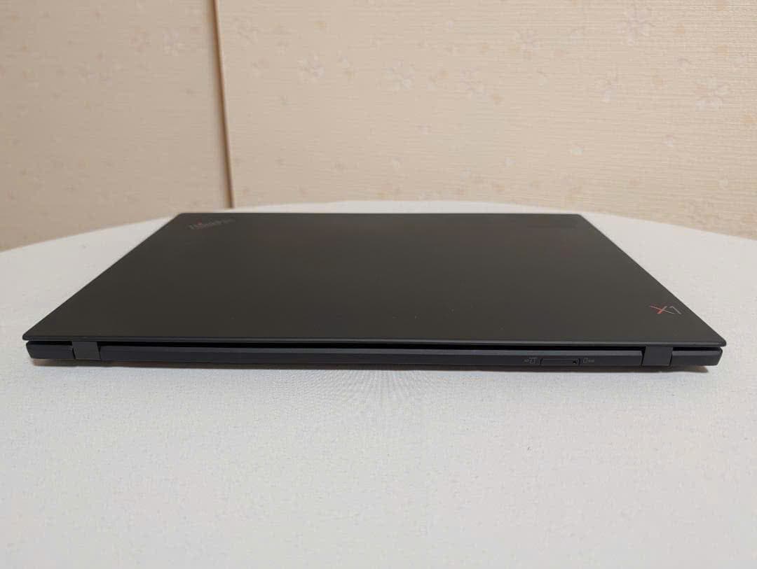 ThinkPad X1 Carbon Gen6 Core i5/8GB/256GB thumbnail 8