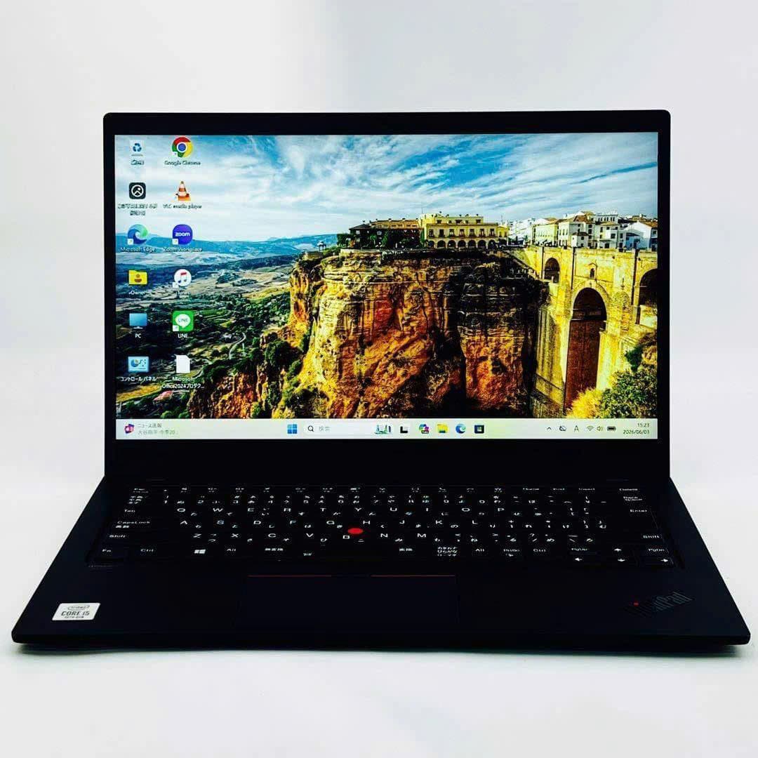Lenovo Thinkpad X1 Carbon Gen 8 thumbnail 2