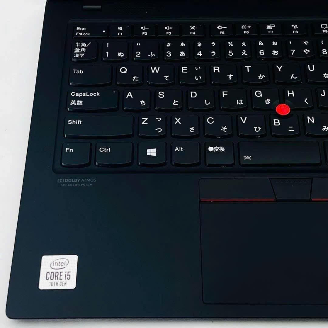 Lenovo Thinkpad X1 Carbon Gen 8 thumbnail 4