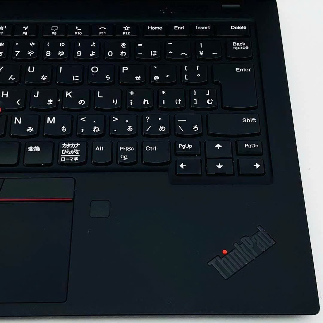 Lenovo Thinkpad X1 Carbon Gen 8 thumbnail 5