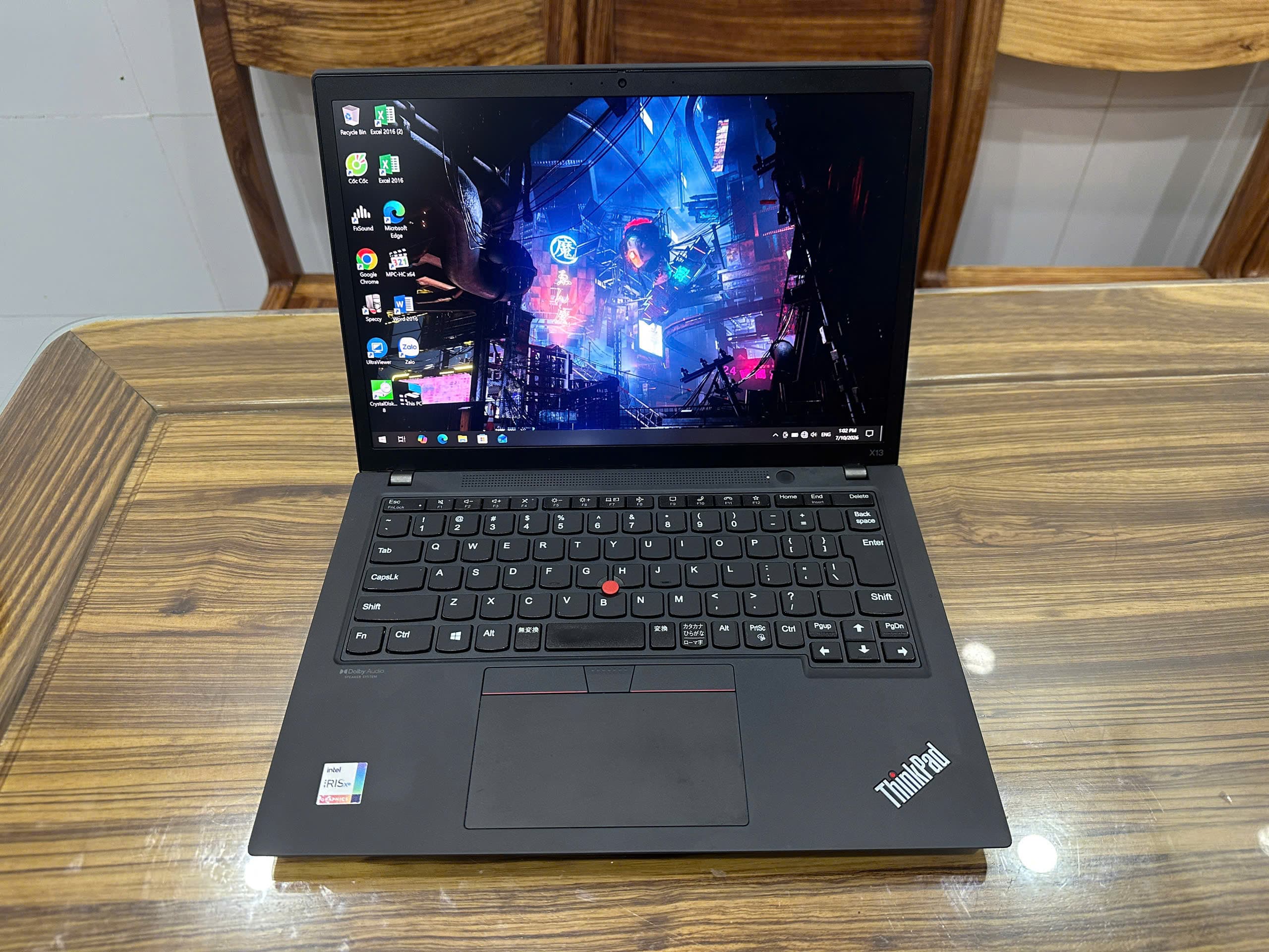 ThinkPad X13 Gen 3