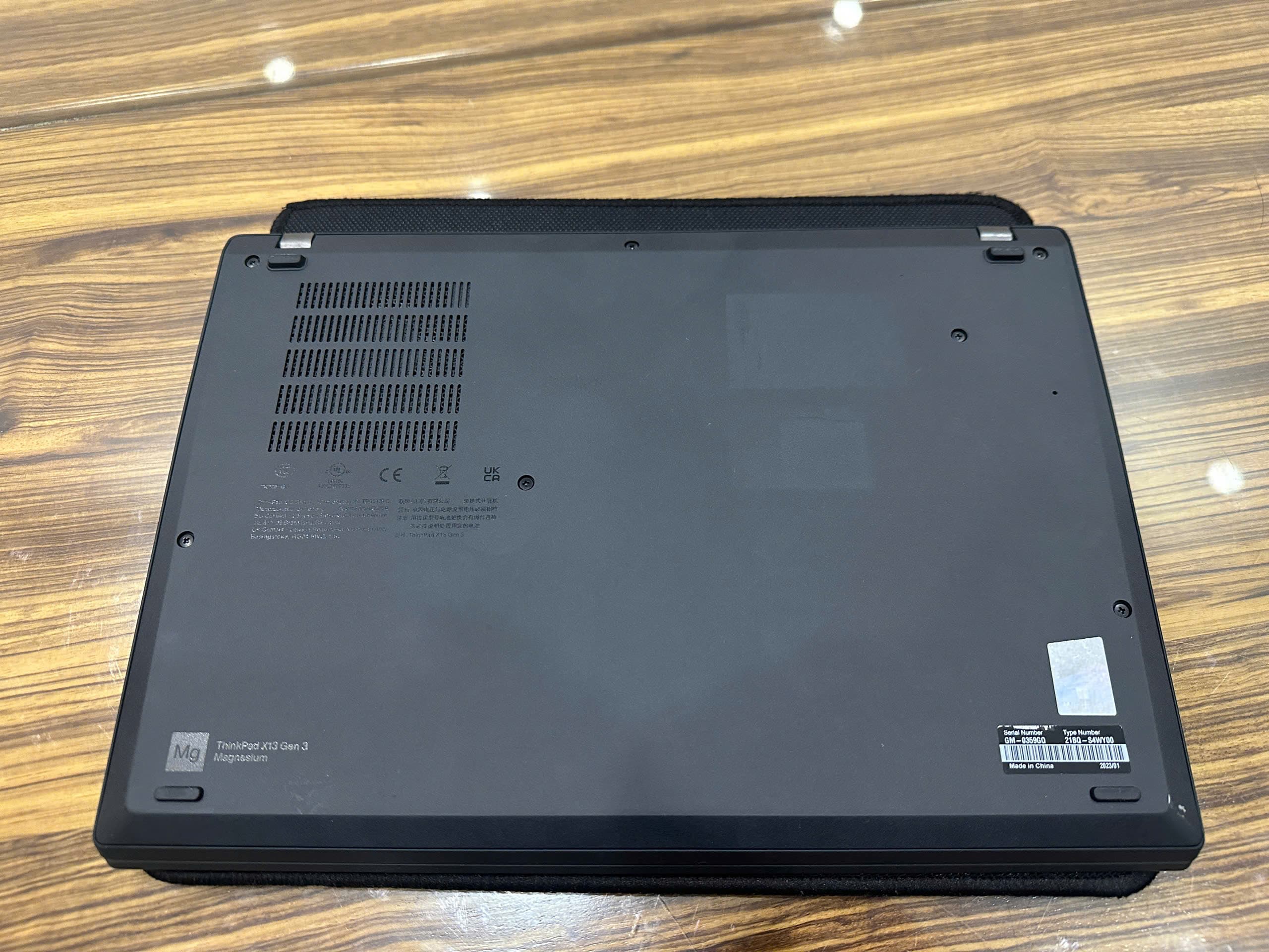 ThinkPad X13 Gen 3 thumbnail 6