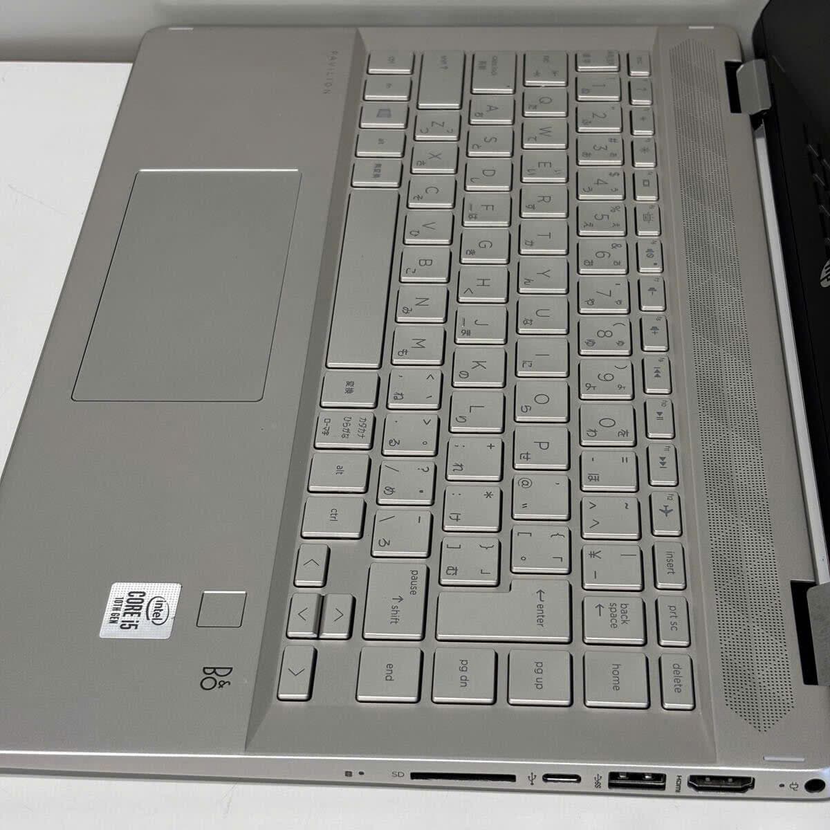 HP Pavilion x360 Convertible 14-dh1174TU thumbnail 5