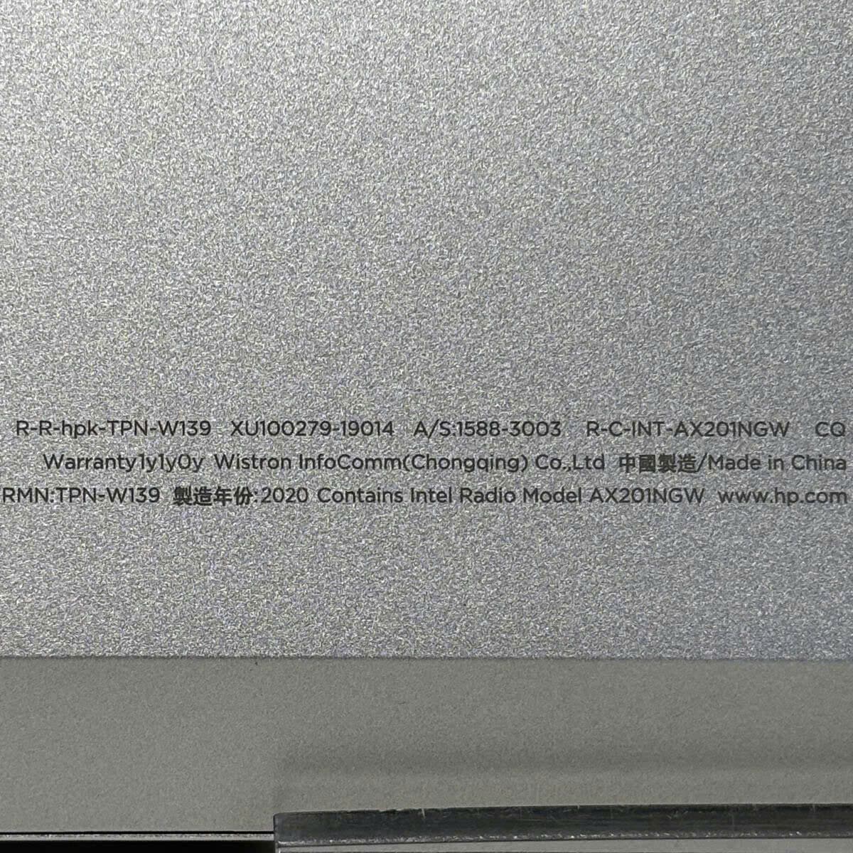HP Pavilion x360 Convertible 14-dh1174TU thumbnail 9