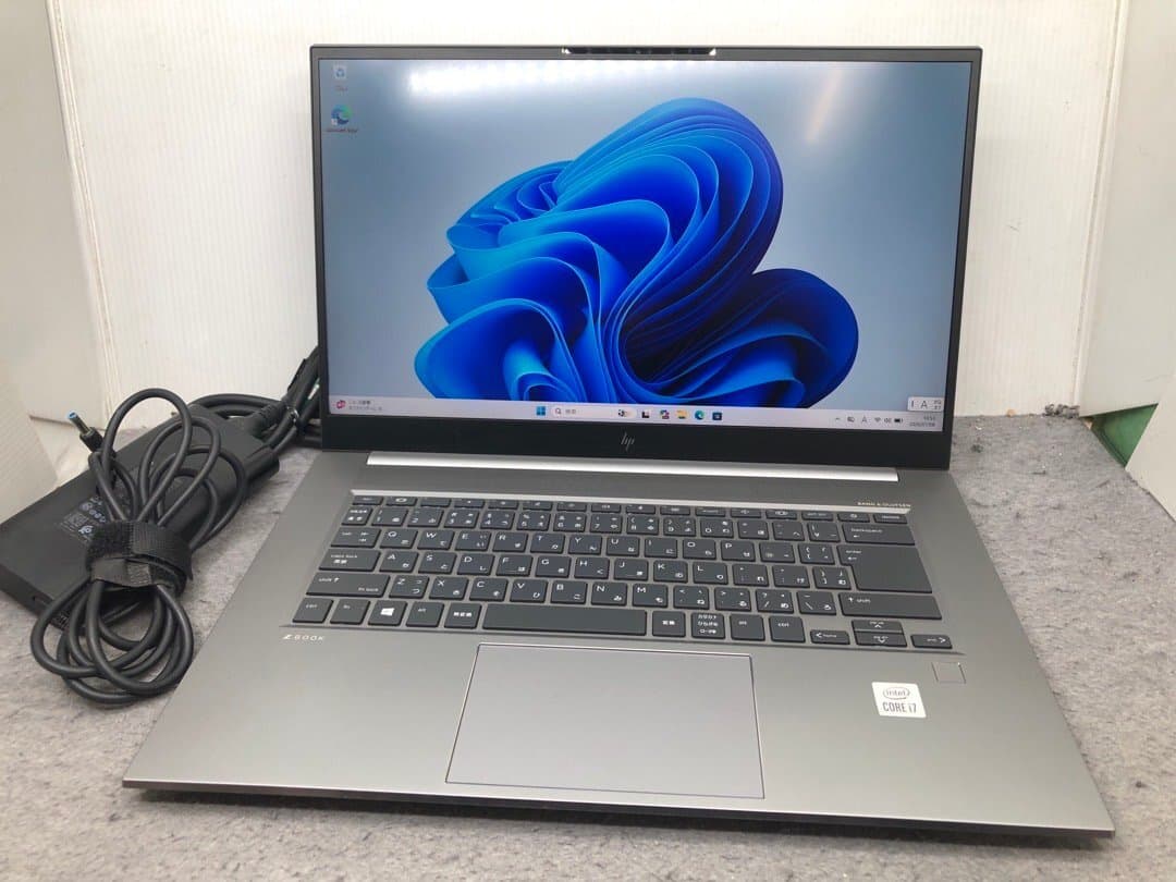 ZBook Studio G7 MW Core i7-10750H
