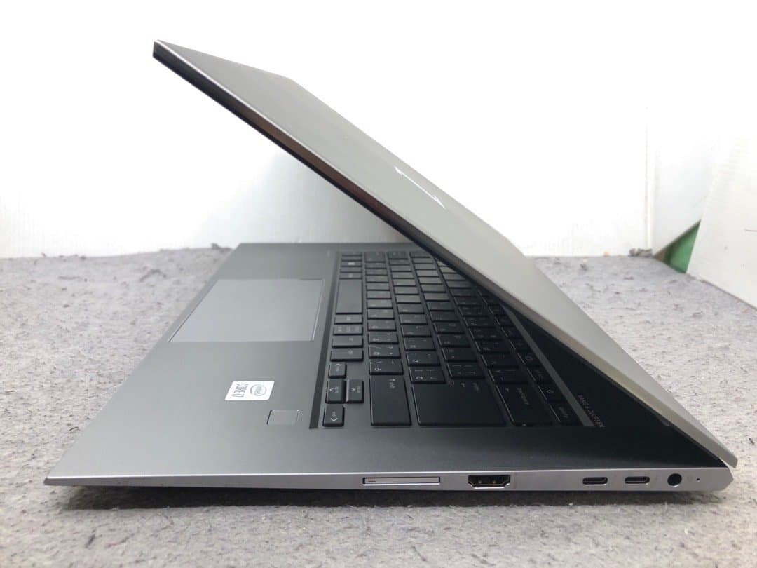 ZBook Studio G7 MW Core i7-10750H thumbnail 5